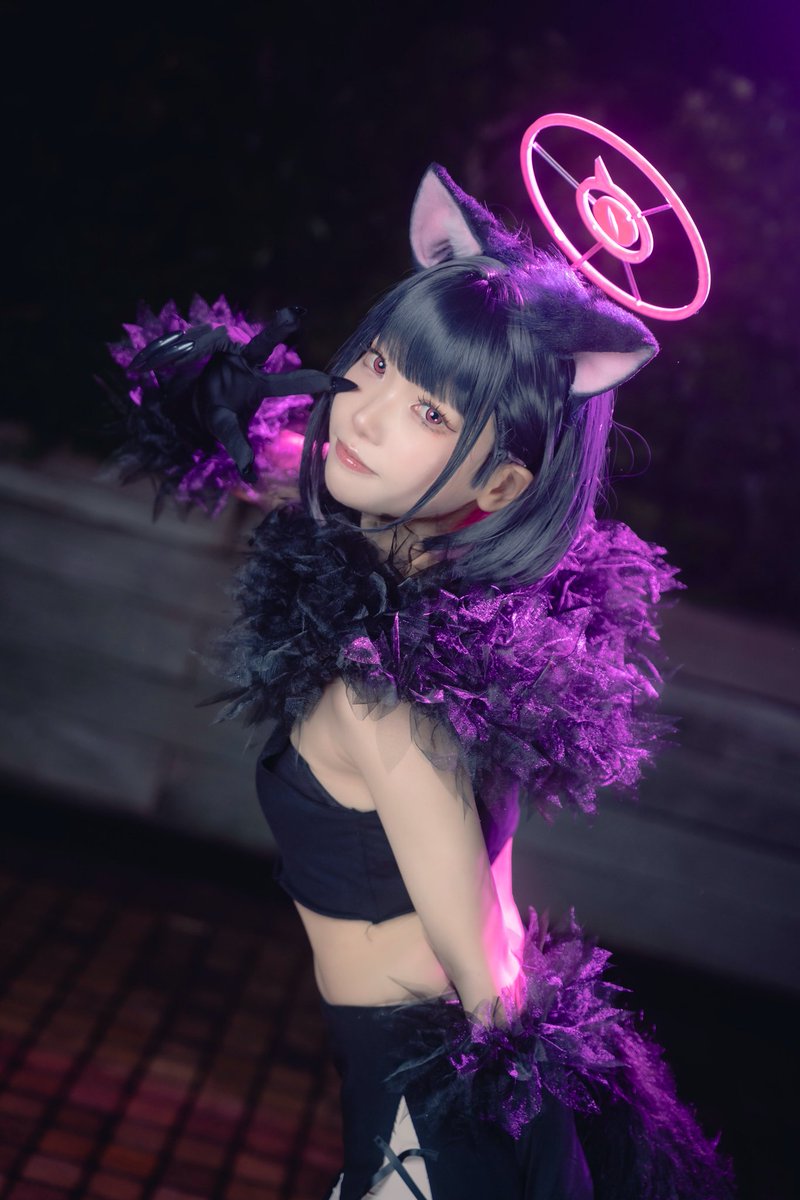 ブルーアーカイブ / 杏山カズサ【ハロウィン】

#池ハロ2025