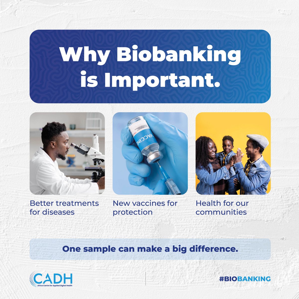 Africa Centre for Applied Digital Health-CADH tweet media