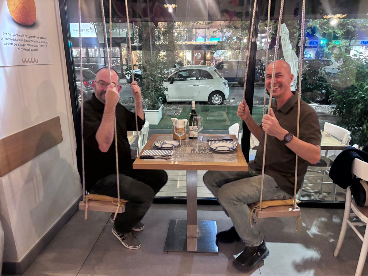 The Hot Seat tweet media