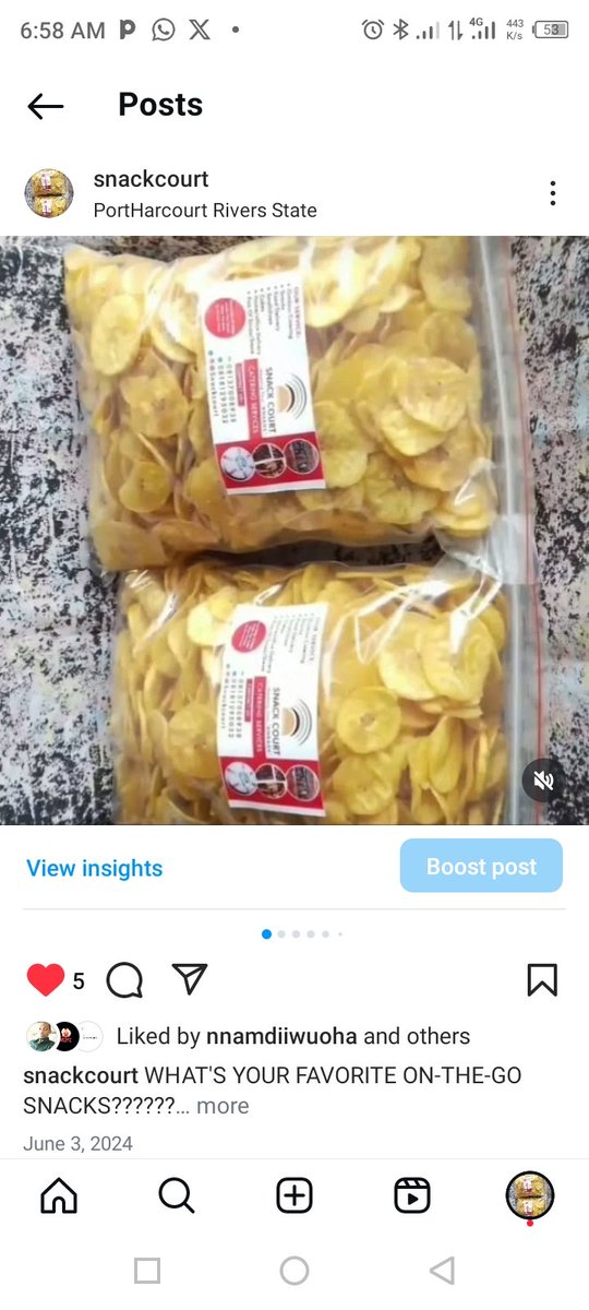 SNACKCOURT tweet media