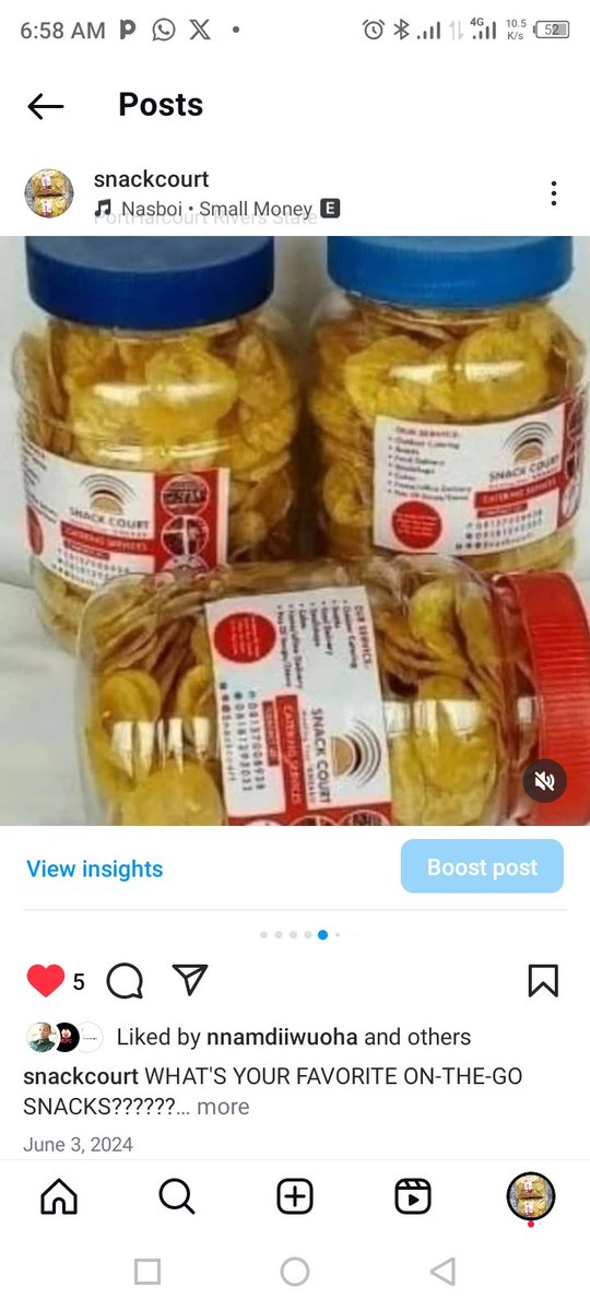 SNACKCOURT tweet media