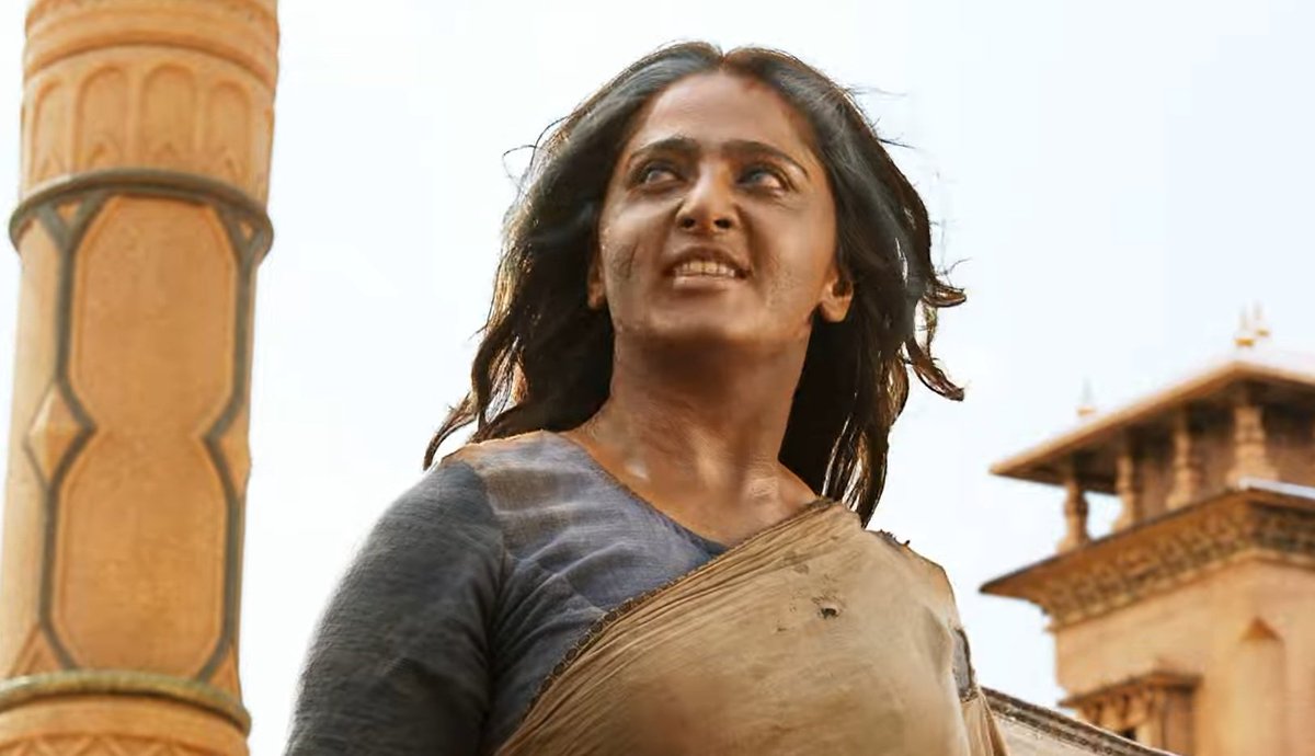 Anushka Shetty Fanclub™ (@sweetyanushkafc) on Twitter photo Can't wait to witness the AURA of ANUSHKA as DEVASENA on the big screens again!! 😭🙏👑🔥
#AnushkaShetty #BaahubaliTheEpic #BaahubaliTheEpicOn31stOct Can't wait to witness the AURA of ANUSHKA as DEVASENA on the big screens again!! 😭🙏👑🔥
#AnushkaShetty #BaahubaliTheEpic #BaahubaliTheEpicOn31stOct