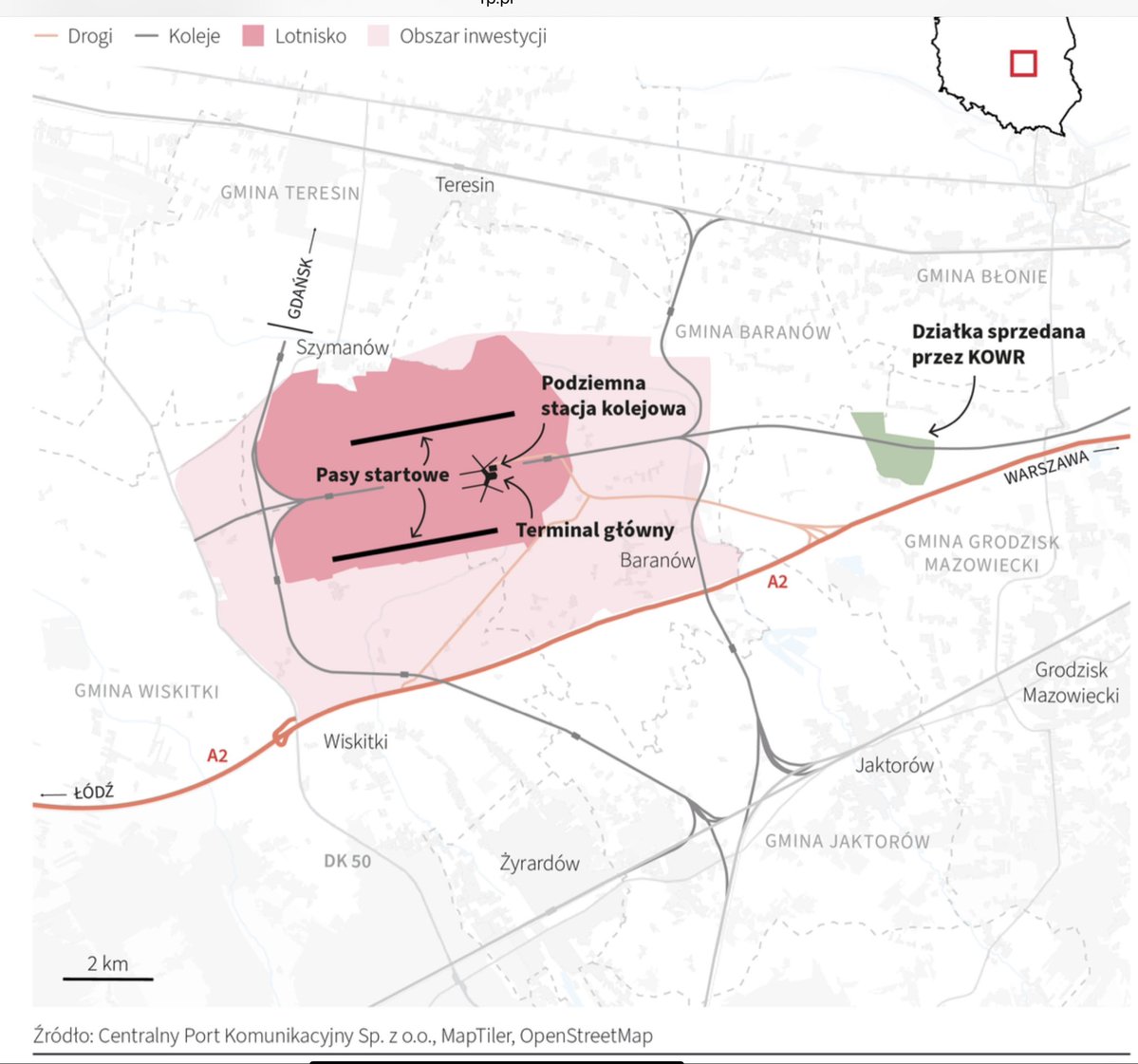 Ryszard Petru (@ryszardpetru) on Twitter photo Jeśli ktoś ma wątpliwości jak wielkim wałem była sprzedaż działki przez dwutygodniowy rząd PiS nie spojrzy na załączone zdjęcie.  
Niezła lokalizacja.
Źródło: Rzeczpospolita Jeśli ktoś ma wątpliwości jak wielkim wałem była sprzedaż działki przez dwutygodniowy rząd PiS nie spojrzy na załączone zdjęcie.  
Niezła lokalizacja.
Źródło: Rzeczpospolita