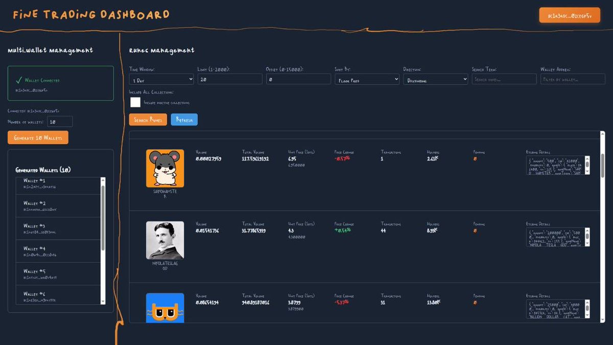 Fine Trader tweet media