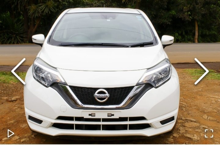 Manu03910's tweet photo. ON SALE ‼️ 
2018 Nissan Note
Price; KSH 1.1M 
Mileage101,665 km
Engine Size1200cc                                                                                                       
Fuel typePetrol
Horse Power79 Hp
TransmissionAutomatic
📍Kiambu Road 
Contact 0722864153 https://t.co/1lnxKdfm6W