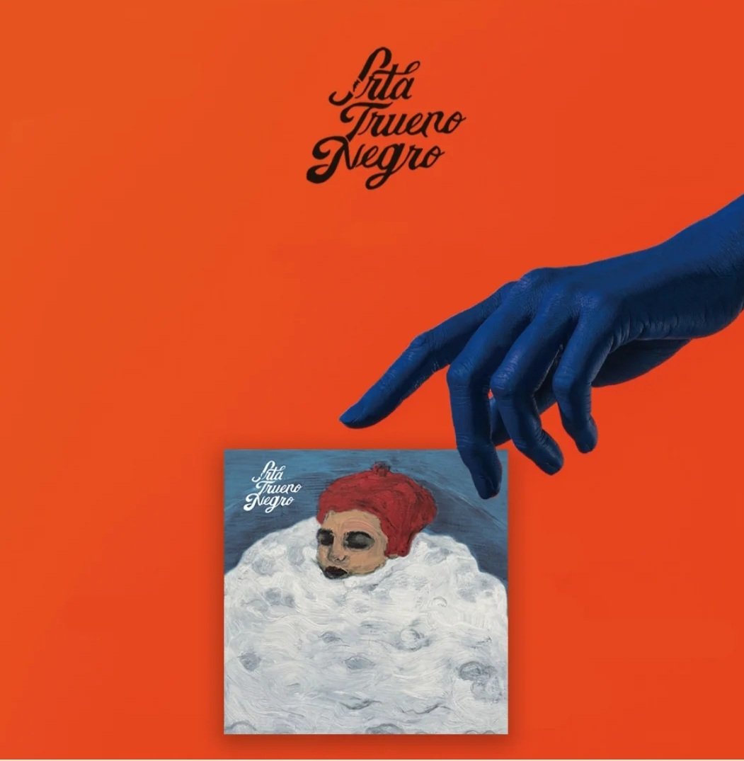 Buenos días!! Mañana jueves en el Club del Disco para cerrar octubre vamos a tener una presentación muy especial de este álbum. @srta.truenonegro ya ha venido al Club y sabe lo bien que lo pasamos!!

A las 19:00 en <a href="/av/">AV</a>.sanlorenzo C Repelón 1 Metro San Lorenzo 

No os lo perdáis!!