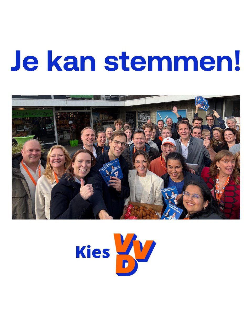 VVD Haarlemmermeer tweet media