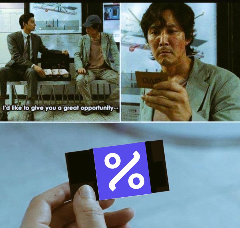 It’s midweek… and if you’re still juggling wallets, chains, and bridges just to make a simple DeFi move,  you’re missing where the real opportunity is 👀

<a href="/ModuloFinance/">Modulo Labs</a> is the upgrade the space has been waiting for!
One vault for all your assets. Instant cross-chain trading,