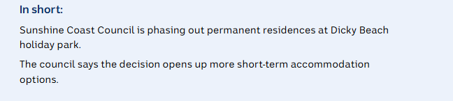 MagConception's tweet image. #qldpol   #sunshinecoast maybe if the council had any moral compass they would compensate the affected residents .  But that might not have filtered thru National Party Philosophy in the rush to make everyone else a real estate  millionaire .