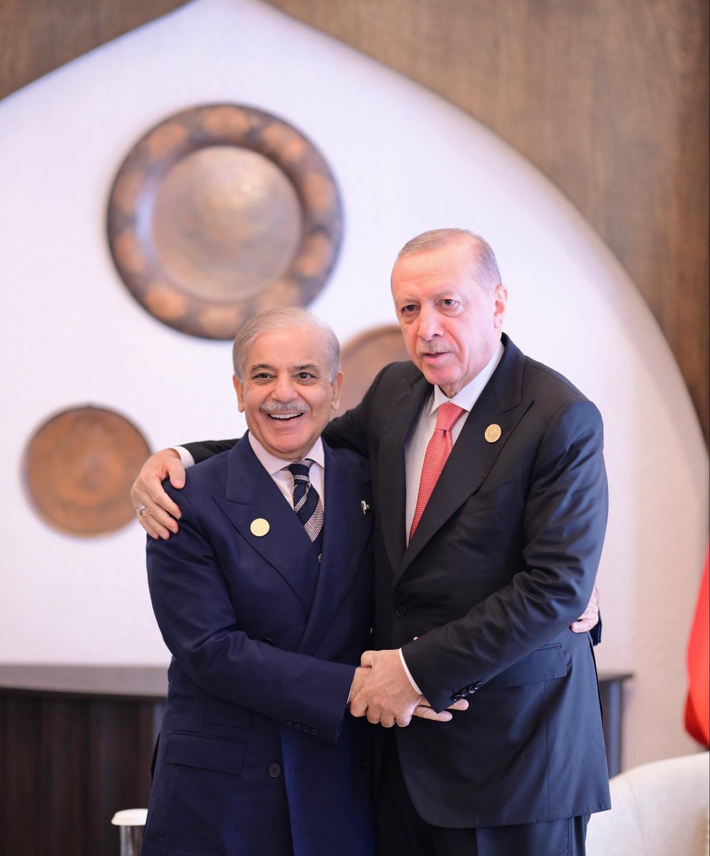On the auspicious occasion of the 102nd Republic Day of Turkiye, I join the people of Pakistan in extending our warmest felicitations to my dear brother President <a href="/RTErdogan/">Recep Tayyip Erdoğan</a> and to the brotherly people of Turkiye.

Over the decades, Turkiye’s remarkable transformation and