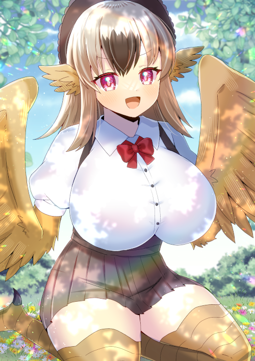 「Skebリクエスト有難うございます #Skeb依頼募集中 #Commission」|ヒヨヨ@skeb募集中のイラスト
