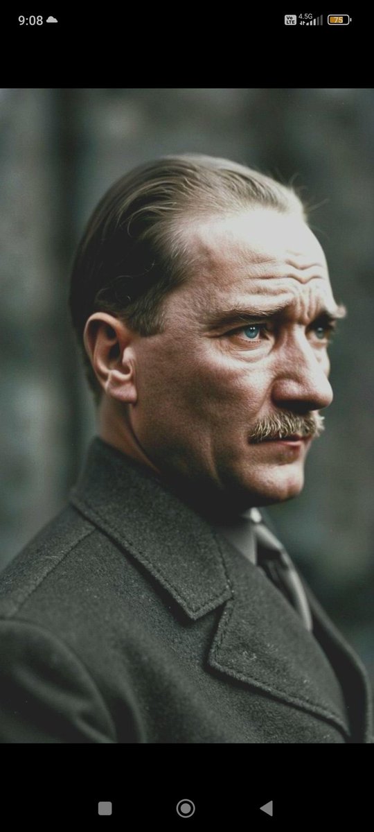 Her zaman sadece sen olacaksın.. Bize bıraktığın onlarca zafer var ama en önemlisi bu. Doğum günümüz.. Kutlu olsun ATAM 💙 #29Ekim