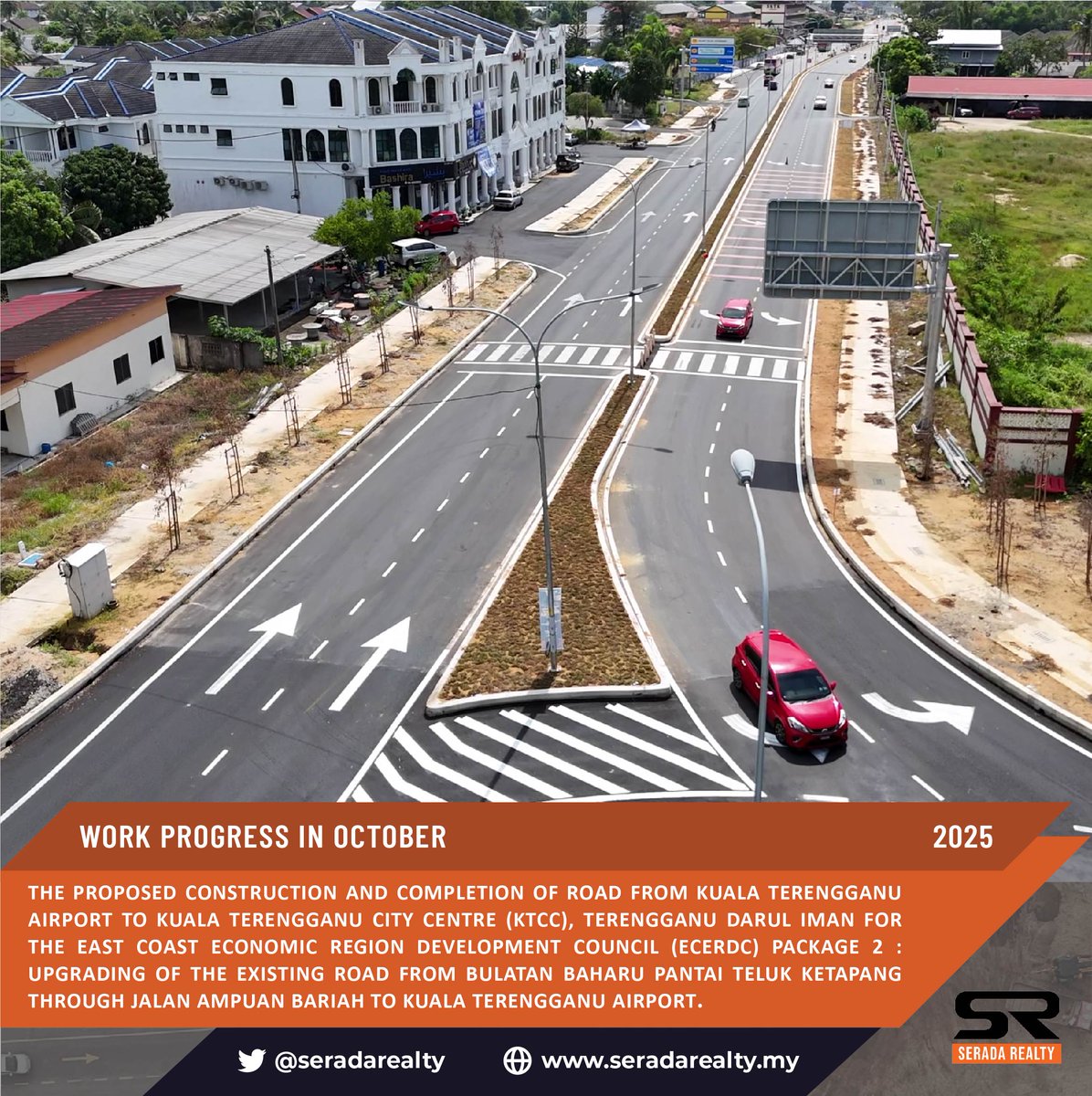 Serada Realty tweet media