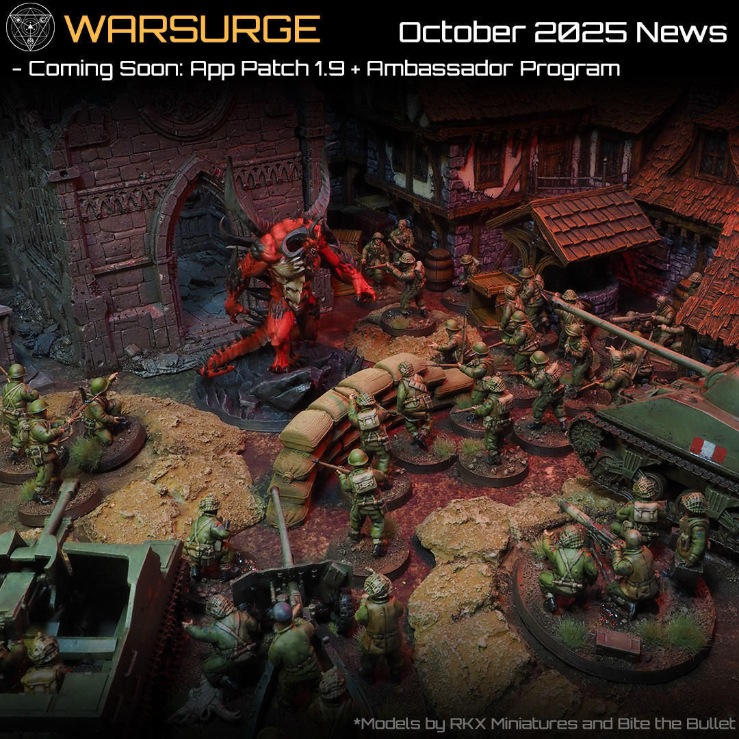 Warsurge tweet media