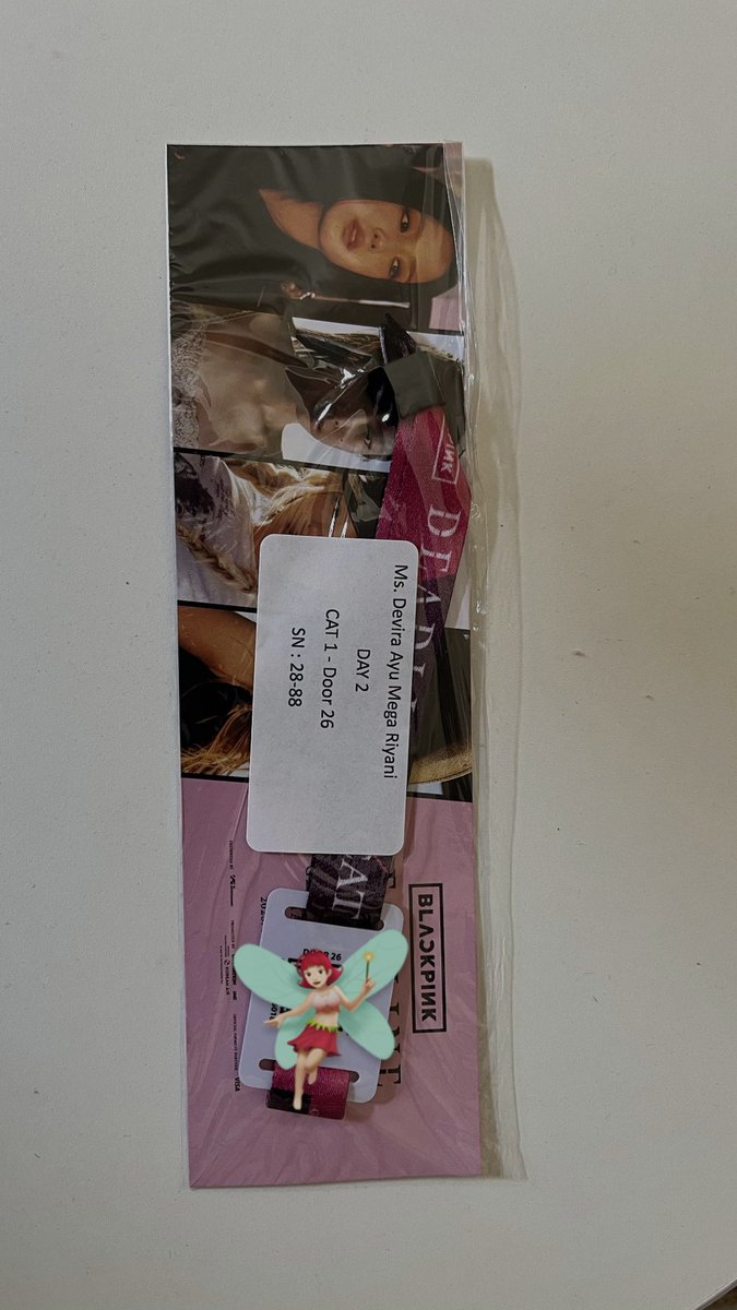 DeviraMega's tweet photo. WTS TIKET BLACKPINK CAT 1 DAY 2
Sudah berbentuk tiket. 1 tix only.
Jual 2.5 jt cod hari ini/besok.

WTS WTB BLACKPINK
DEADLINE JAKARTA https://t.co/vecB46FQyR