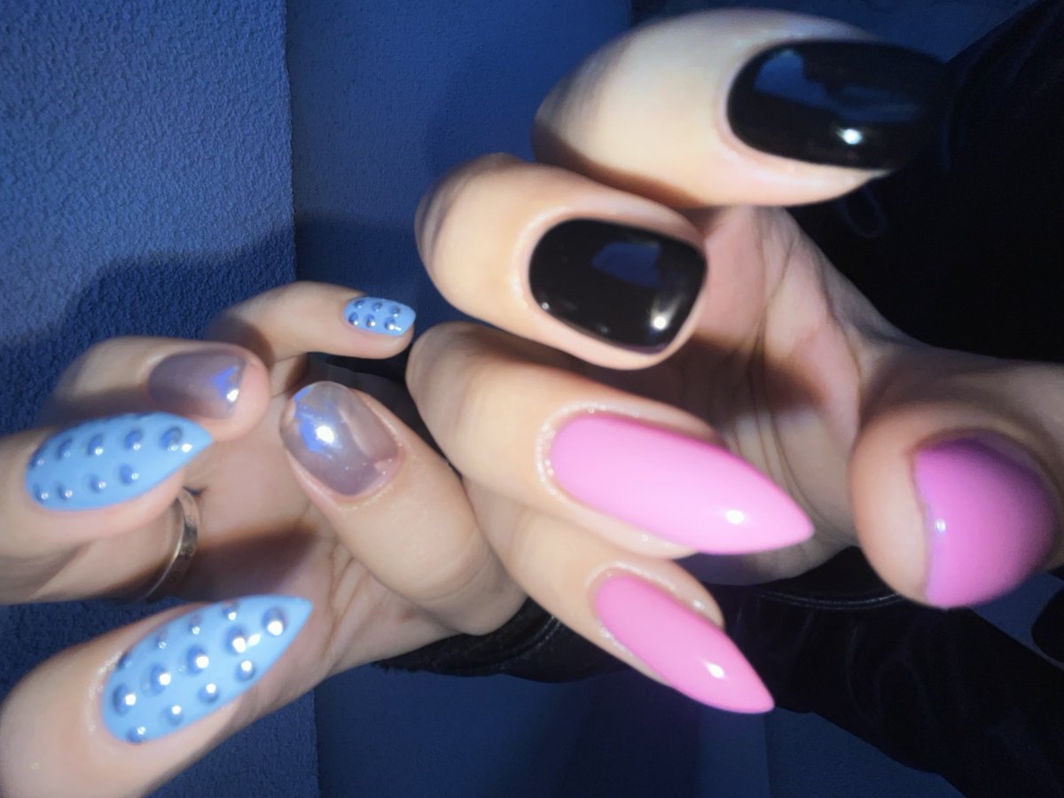 _espressso's tweet image. New!!! 쉐입섞었어요🦷🖤