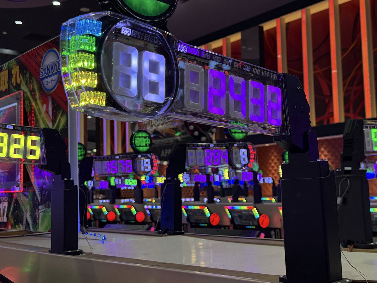 リノスロ！【公式】 on X