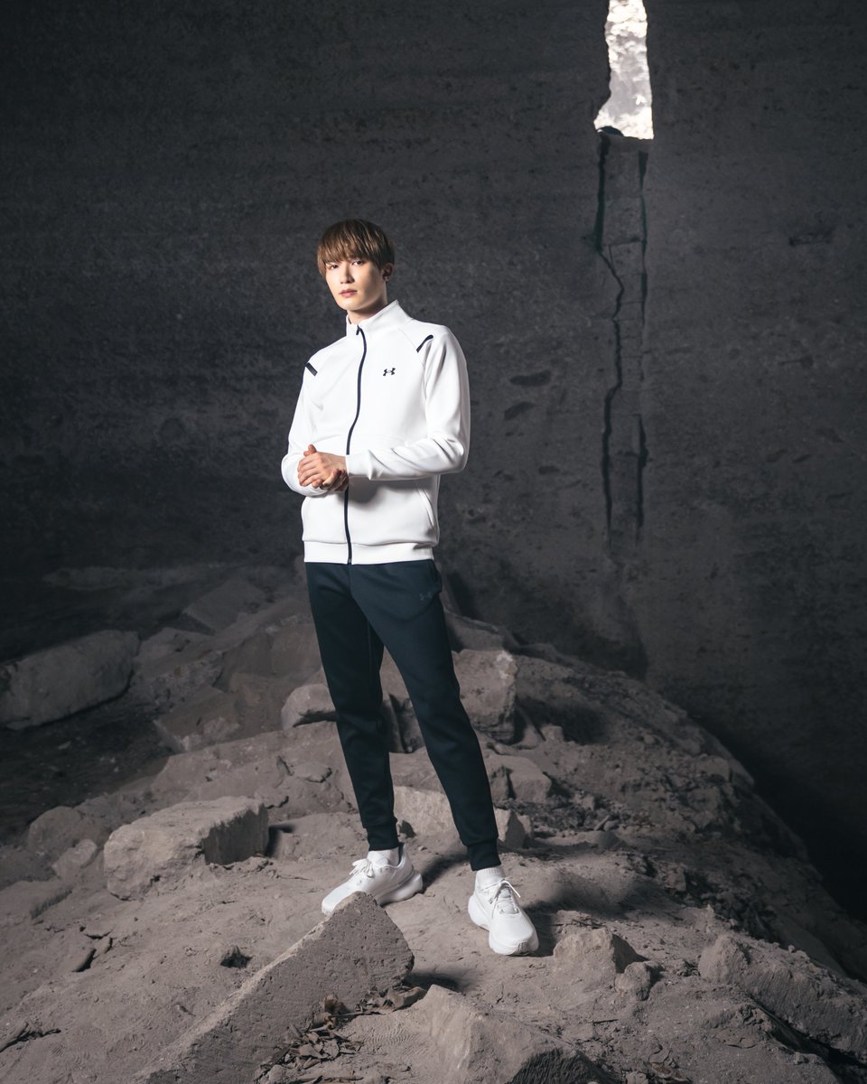 UnderArmour_Jp's tweet image. これから切り拓く景色だけを見つめる。
underarmour.co.jp/feature/uaxjes…
#アンダーアーマー
#JESSE
#ジェシー