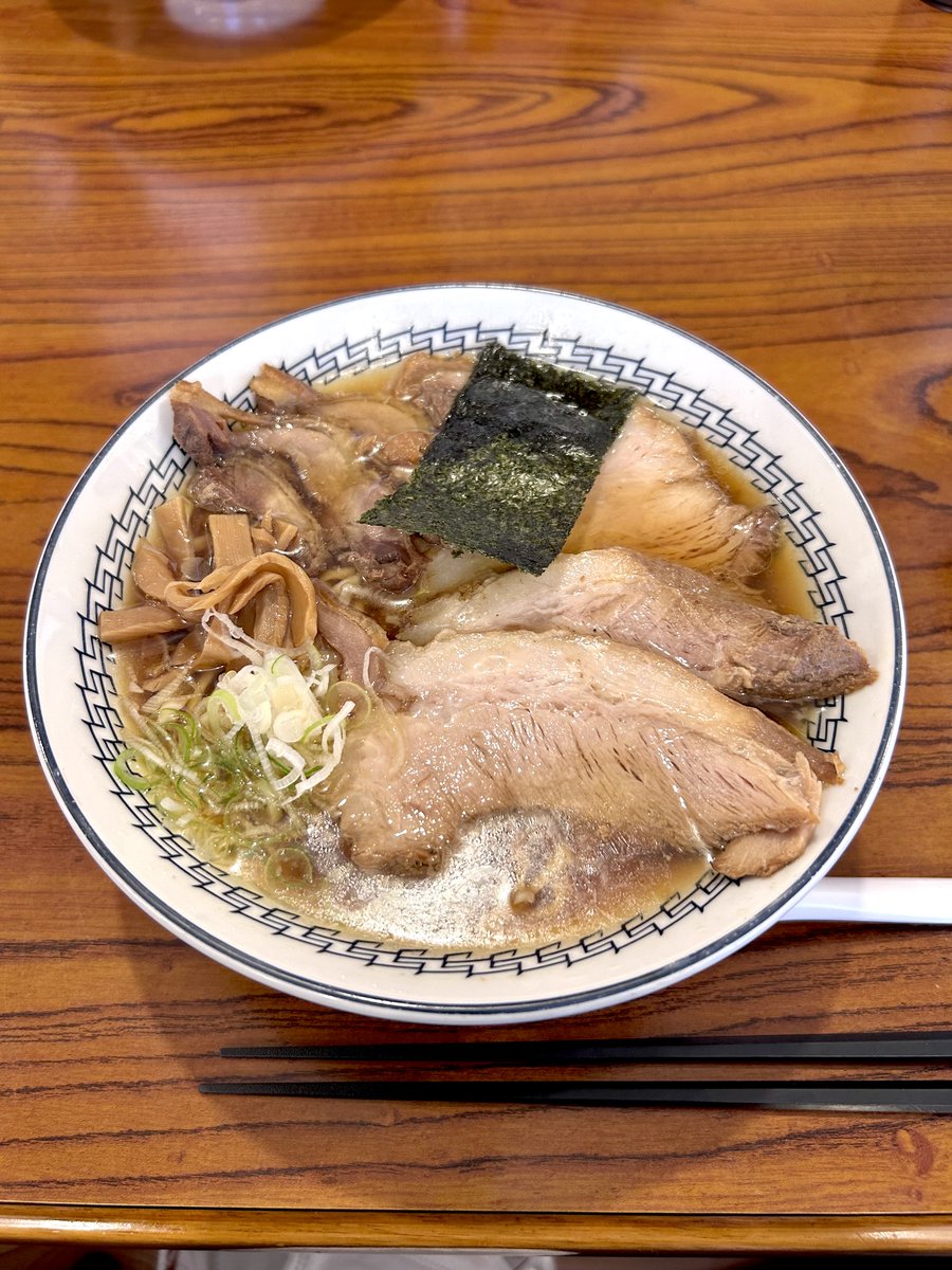 今日のお昼✨️
 #RA-MEN与平治 渡
 #宮城県亘理郡亘理町