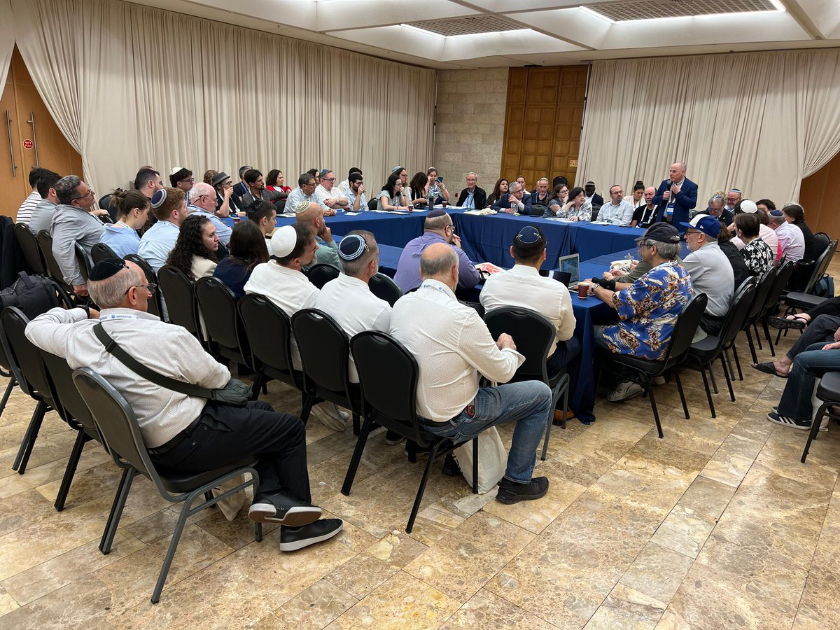 Yizhar Hess יזהר הס tweet media