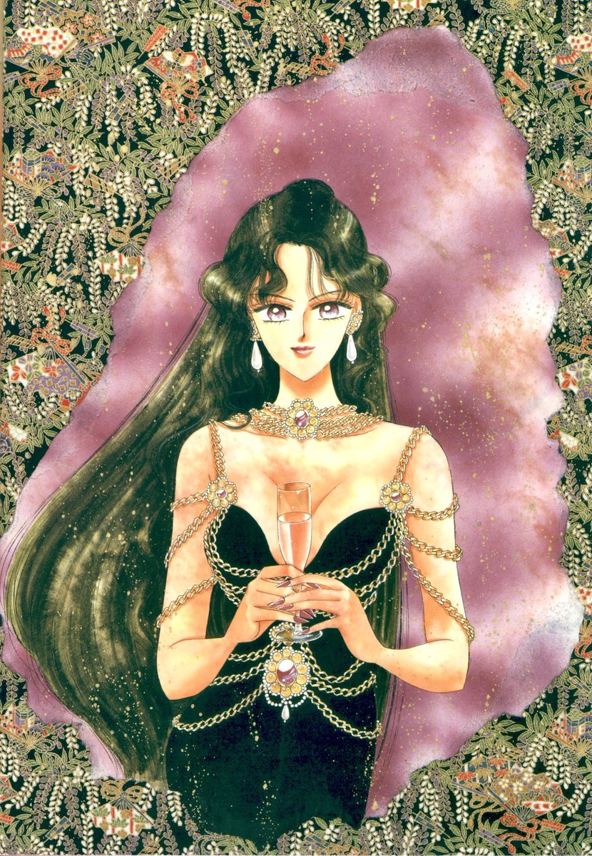 daily sailor moon tweet media