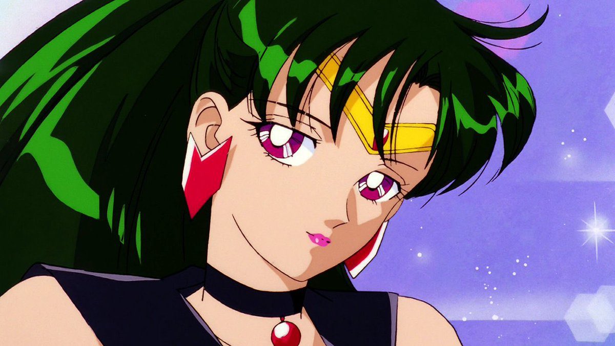 daily sailor moon tweet media
