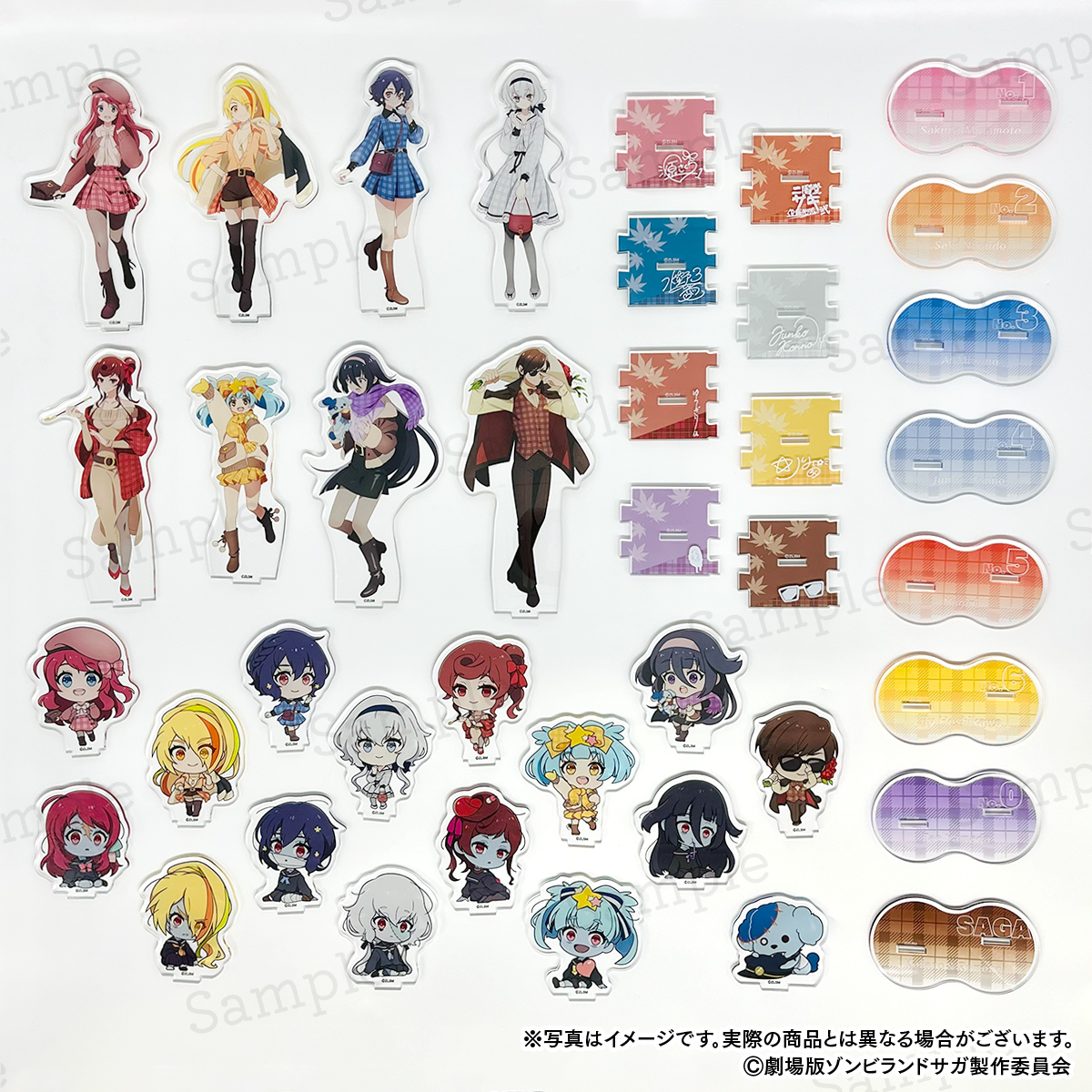 【新品未開封】京アニ描き下ろし背景使用アクリルキーホルダー　明日まで掲載❗️ ANICLOSET. (@anicloset) / Highlights / X