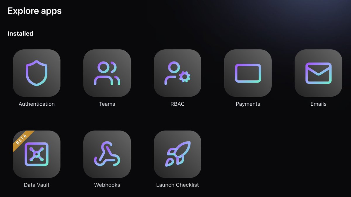 konstiwohlwend's tweet image. big updates are coming to Stack Auth!

(cracked design engineers looking for in-person jobs in SF message me...)