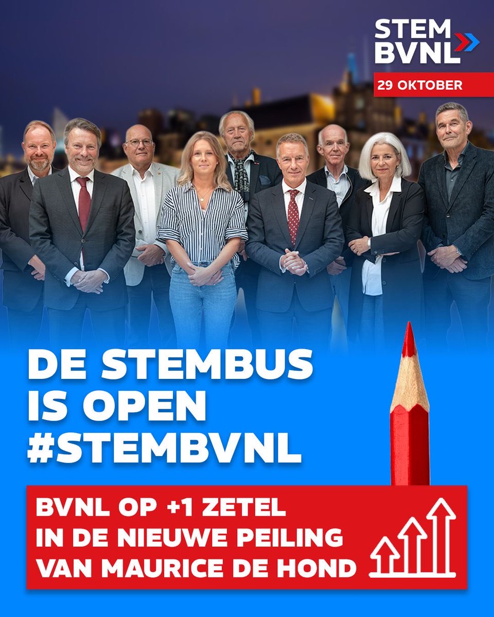 BVNLNederland's tweet photo. 👉 #StemBVNL https://t.co/KvIyOrbBJf