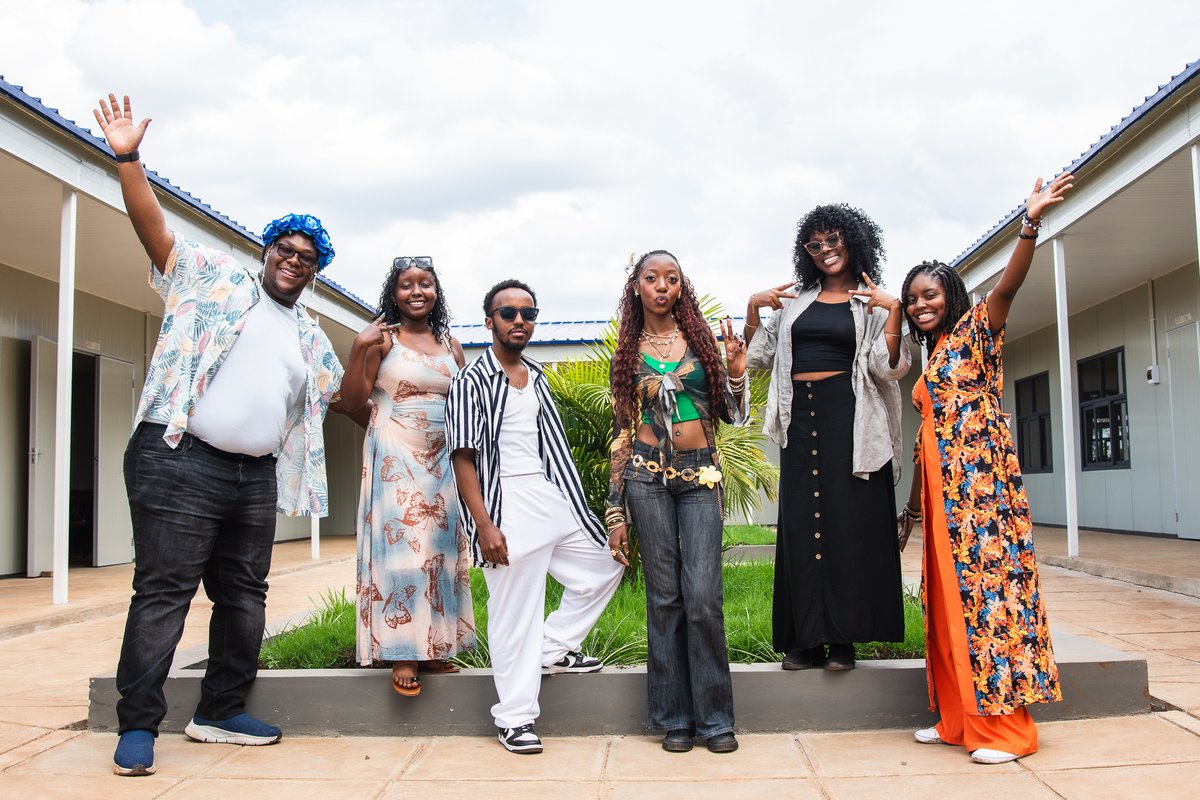 ModelunKenya's tweet photo. Pure vibes. Endless laughter. Unmatched energy. The KMUN Social 2025 brought delegates together beyond debate to connect, dance, and celebrate the spirit of community! Here’s to friendships, fun moments, and the memories that make KMUN truly special.🤝
#KMUNSocial #BuildingBeyond https://t.co/y3U4vwHSKx