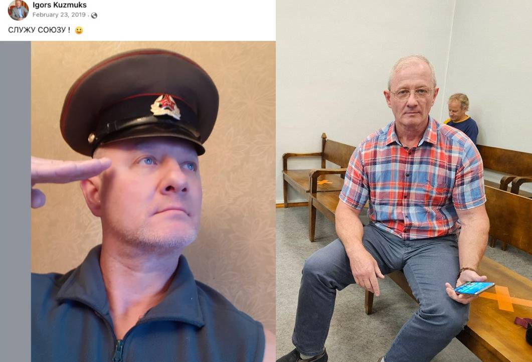 Par krievijas iebrukuma Ukrainā finansēšanas atbalstīšanu cietumā uz diviem gadiem nokļuvis bijušais ''Saskaņa'' Rīgas domes deputāts un tagadējais vatņiks Igors Kuzmuks.