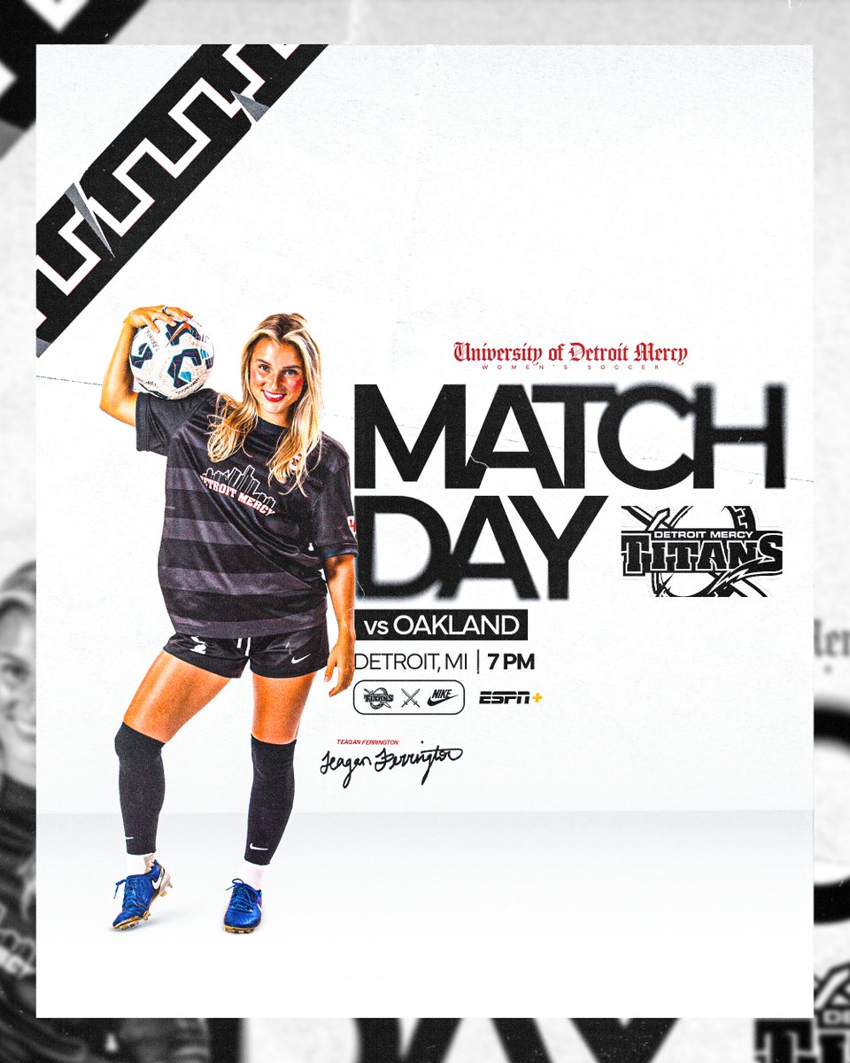 Detroit Mercy Women's Soccer tweet media