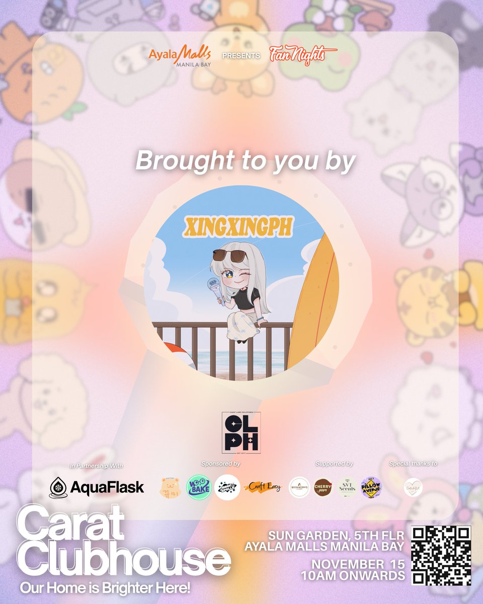 Discover the ultimate treasure trove! ✨ 

Xingxing PH brings you official SEVENTEEN merchandise from classic albums to the freshest releases, essential photocards, exclusive magazines and much more. Whether you are completing your collection or starting it, Xingxing PH is your