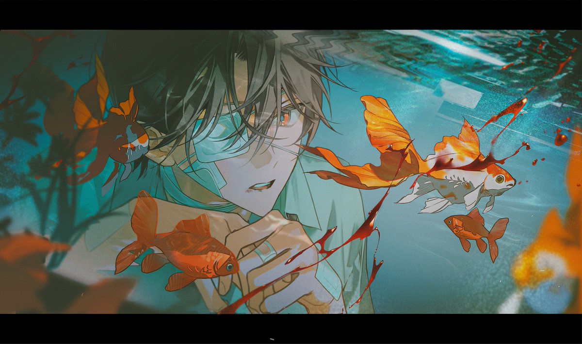 텀블벅 『블러드 페스티벌』
홍보 일러스트를 작업했습니다!

섬세한 밀도, 다양한 형태의 브러쉬로 쉽고 자연스럽게 화면을 구성할 수 있습니다.
11월 25일까지 후원 가능하니, 많은 관심 부탁드립니다!
 
tumblbug.com/bloodfestival