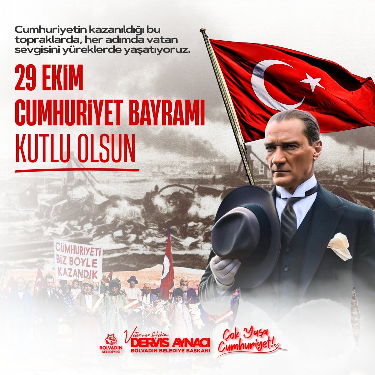 #cumhuriyet #bayramı #çok #yaşa #cumhuriyet