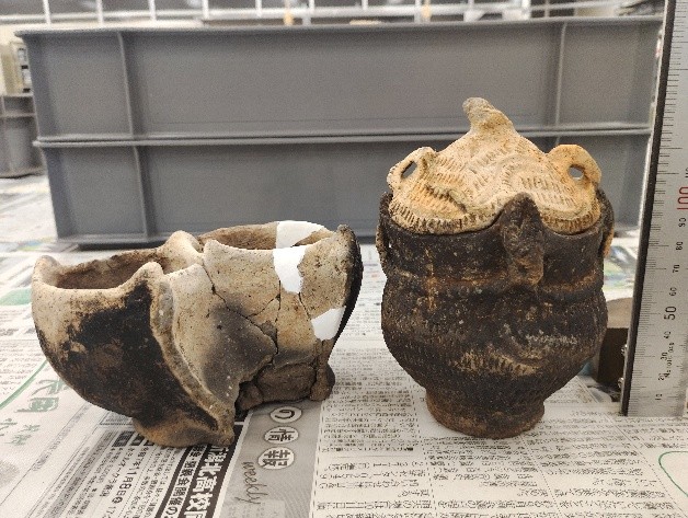 新潟県埋蔵文化財センター on X