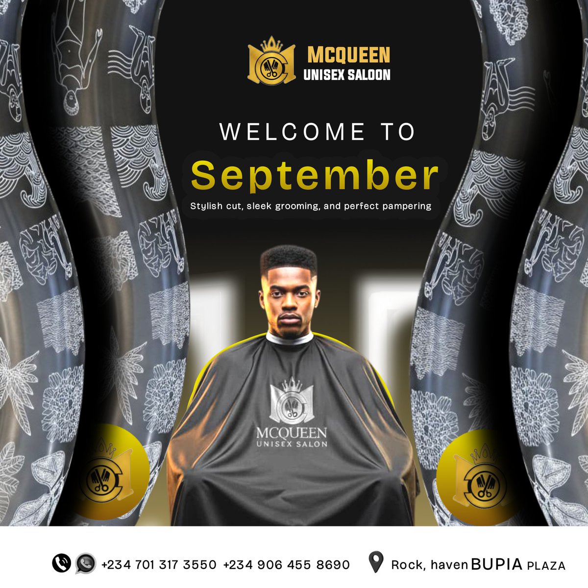 IsmailAsmau3's tweet image. Day 07 design ✨️ 

It&apos;s being a new month and a new week of creativity, positive and critical ideas  brought to reality through designs 💡

#designchallenge #designconsistency