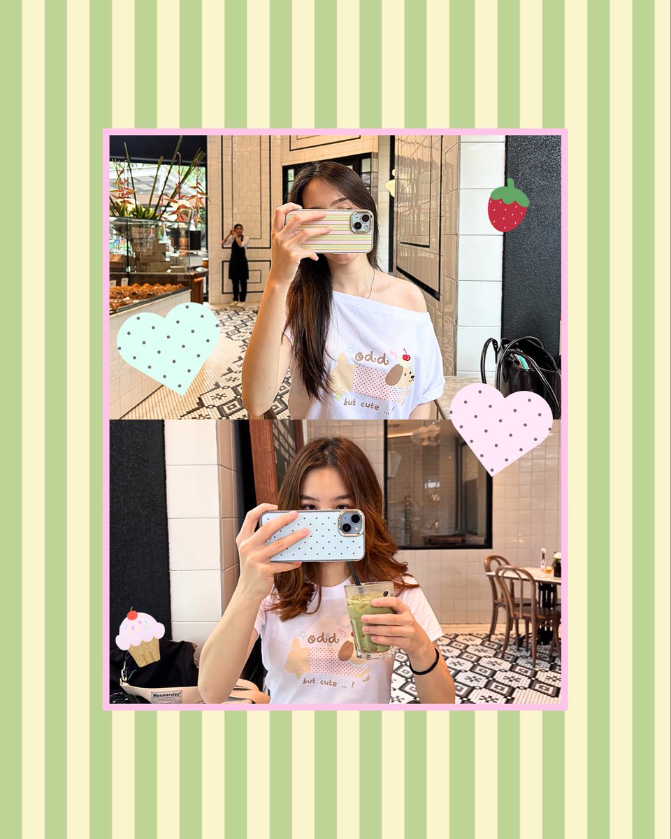 odd but cute - TOCHAKU S3 tweet media