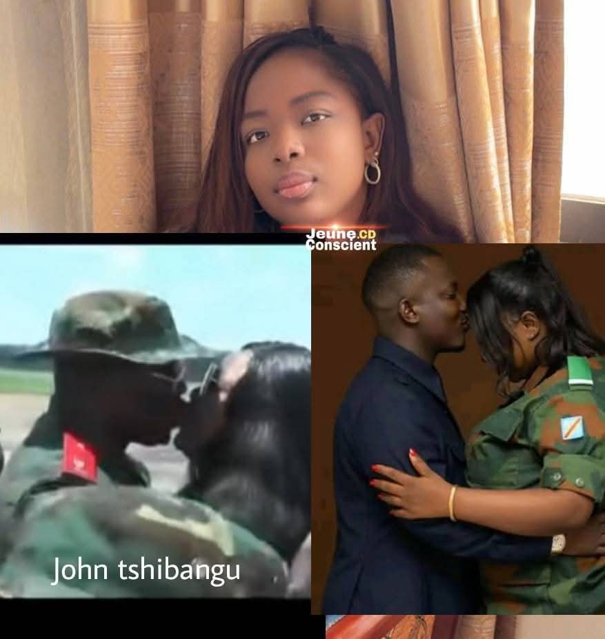 #RDC Si cette femme portait le nom de Tshibwabwa, Tshimanga, Kapinga, Mutombo, elle ne serait pas traitée de la sorte... Sinon allez arrêter le colonel John Tshibangu