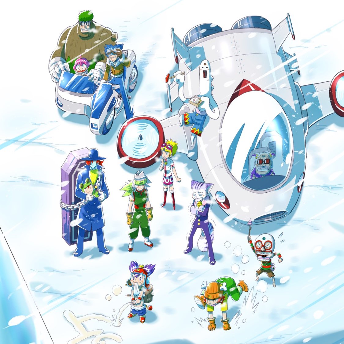 ころっけページ コロッケ! 12 | 樫本学ヴ – 小学館コミック