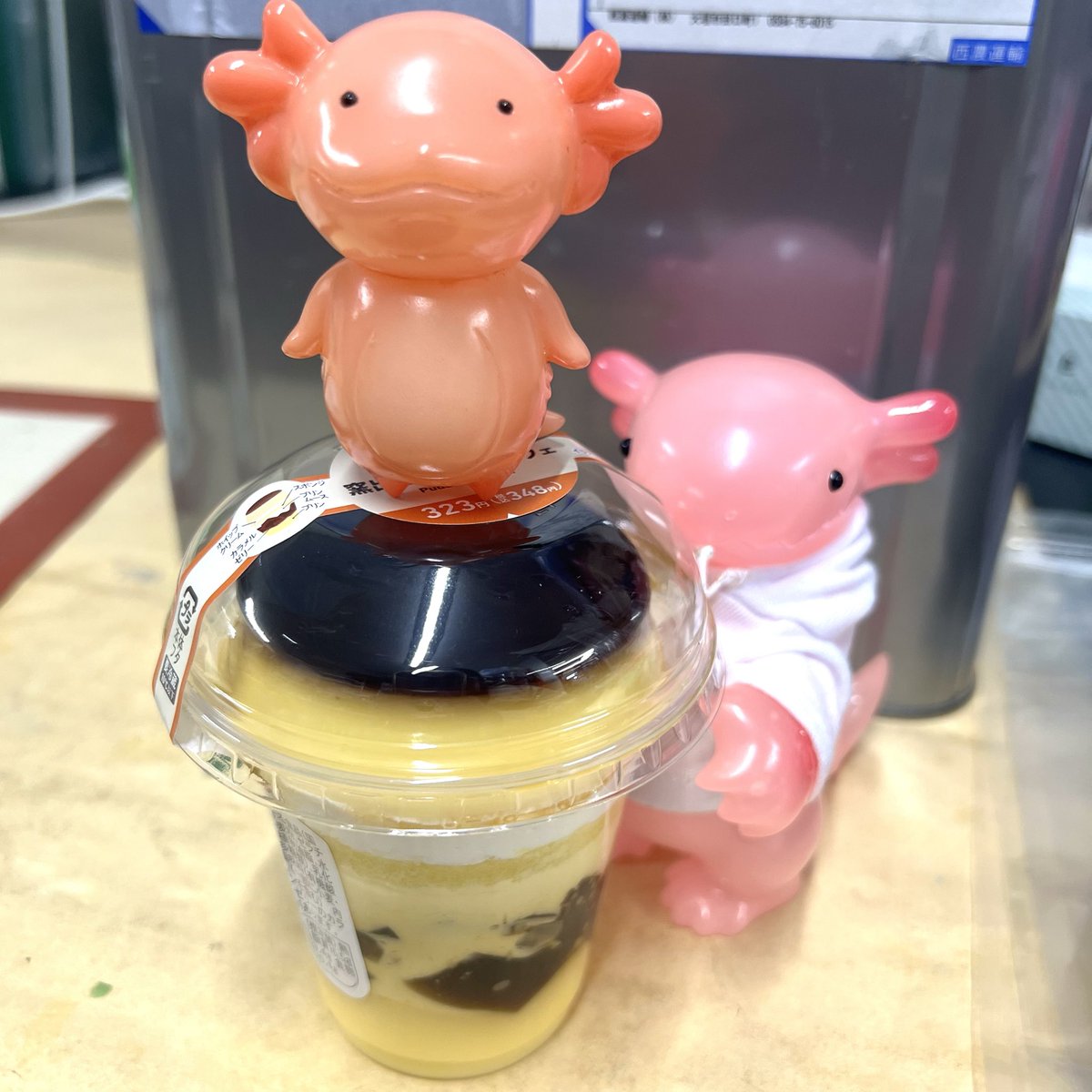 ソフビ玩具万博限定　ウパるパ　P-Momo インディーズソフビ ソフビ玩具万博限定 ウパるパ P-Momo インディーズソフビ ソフビ