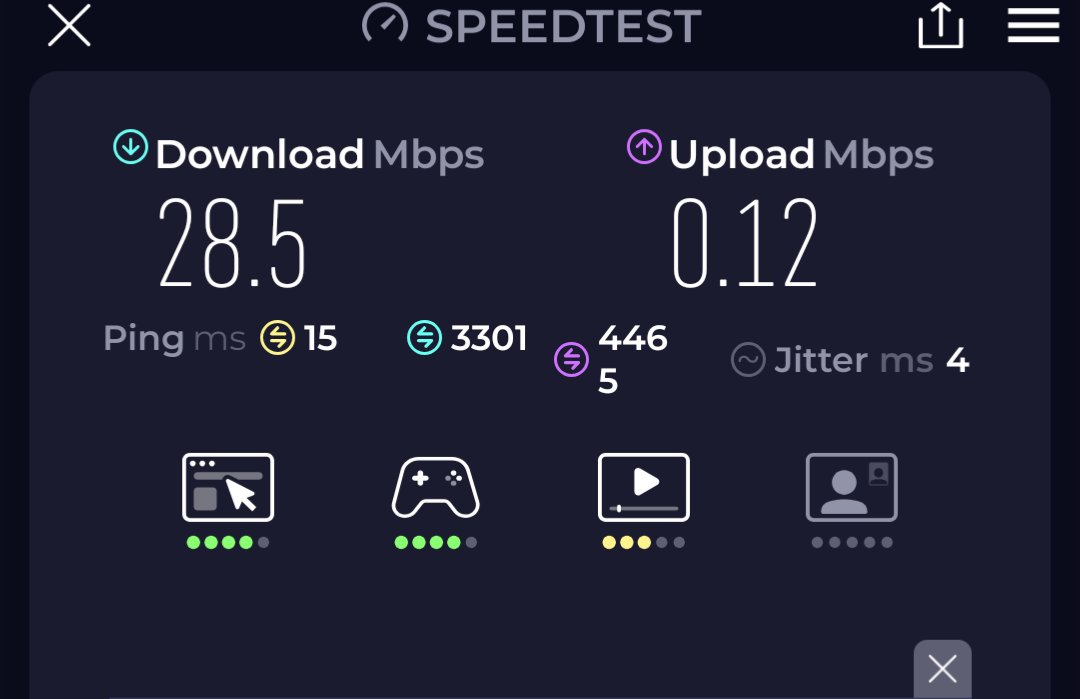 MattSantosAZ's tweet photo. Once again @sparklightcares with the stellar service - they will respond to this tweet, asking for me to DM them my info so they "Can Better Serve" me then completely ignore all of my messages- it's like this most of the week 
#SparklightIsHorrible https://t.co/8vqdhP5tlw