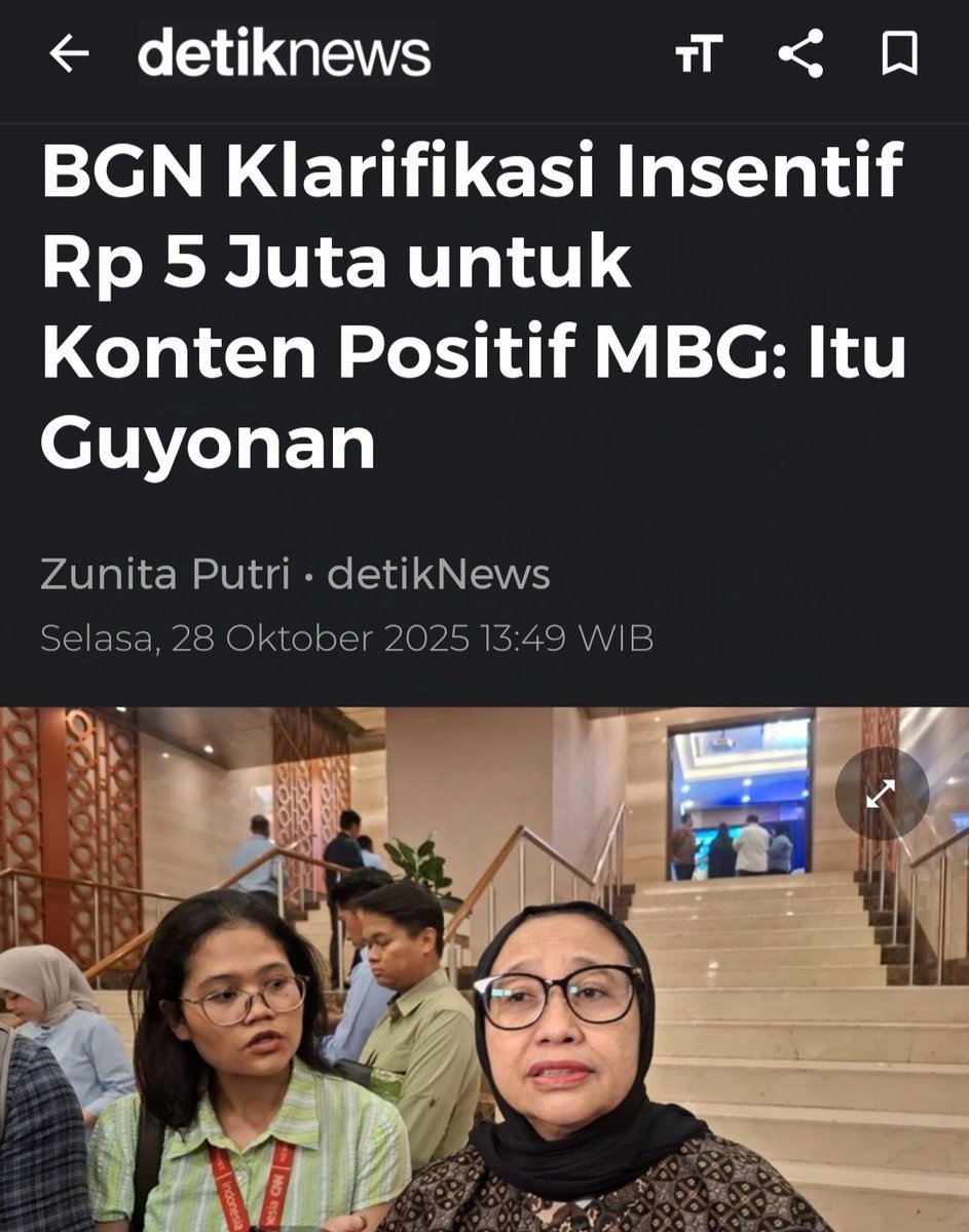 AzwarEko's tweet image. Mega proyek yg sudah nelan banyak korban keracunan hanya dijadikan guyonan. Parah..