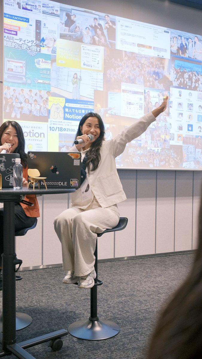 kumakumasoda's tweet image. Emmaがニューヨークからきた〜〜🫶🫶🫶🫶 うれしすぎる〜〜🩵
#makewithnotion #notionjpcom