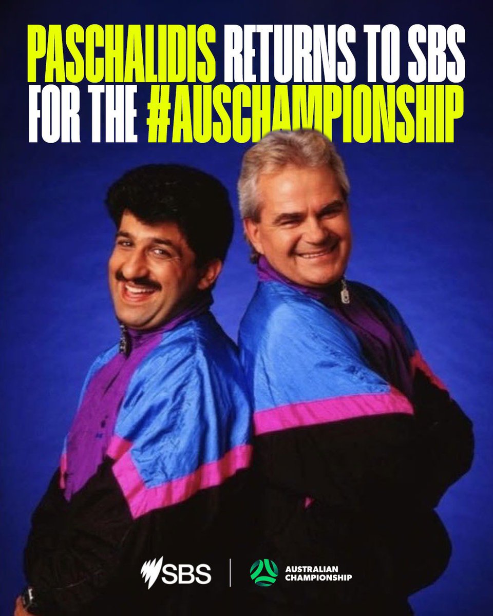AusChampionship tweet picture