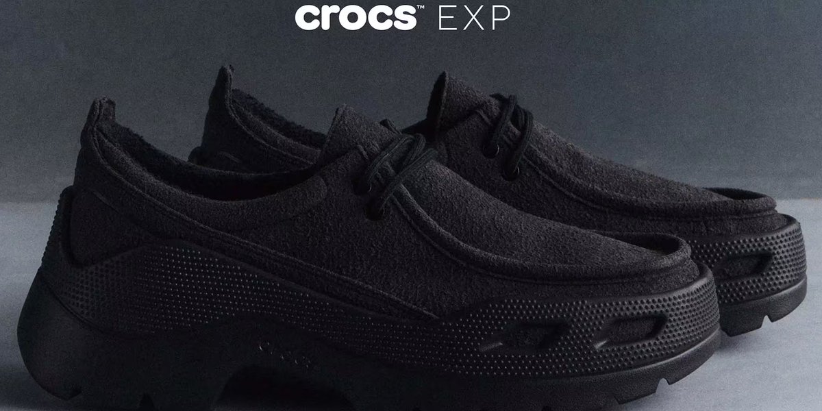 crocs The Gallery Shoe 