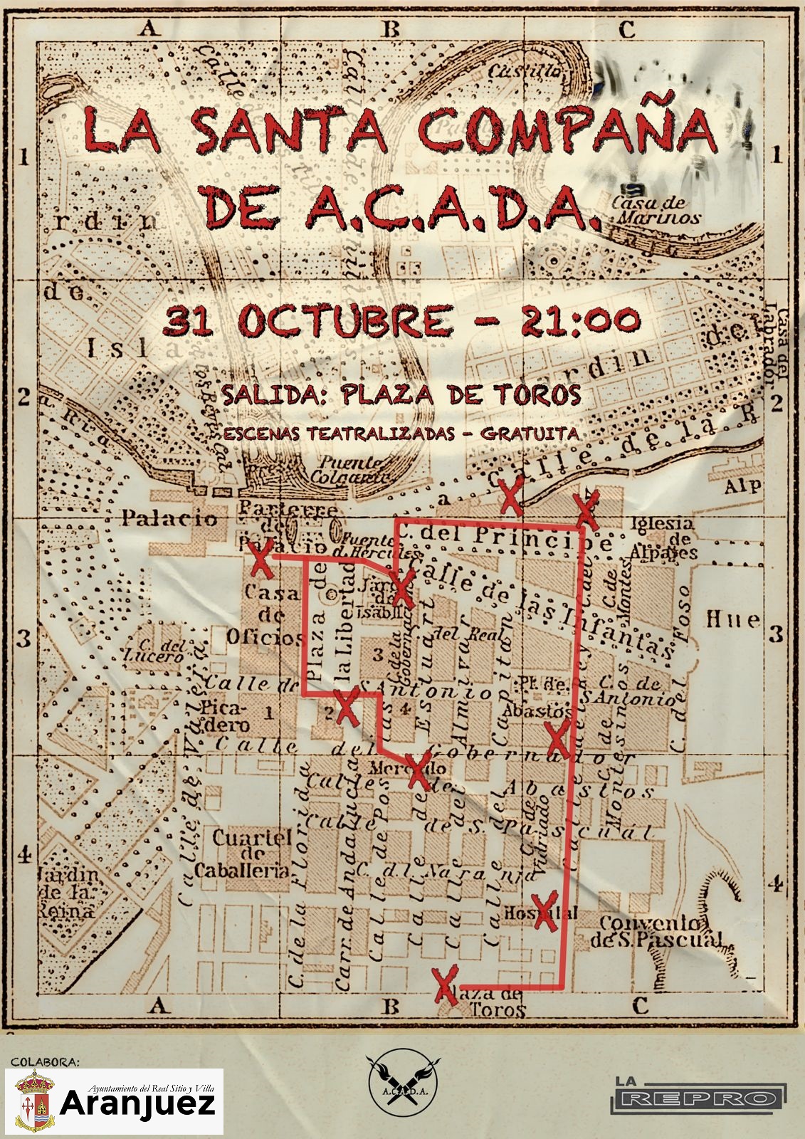 Foto cedida por Ayuntamiento de Aranjuez