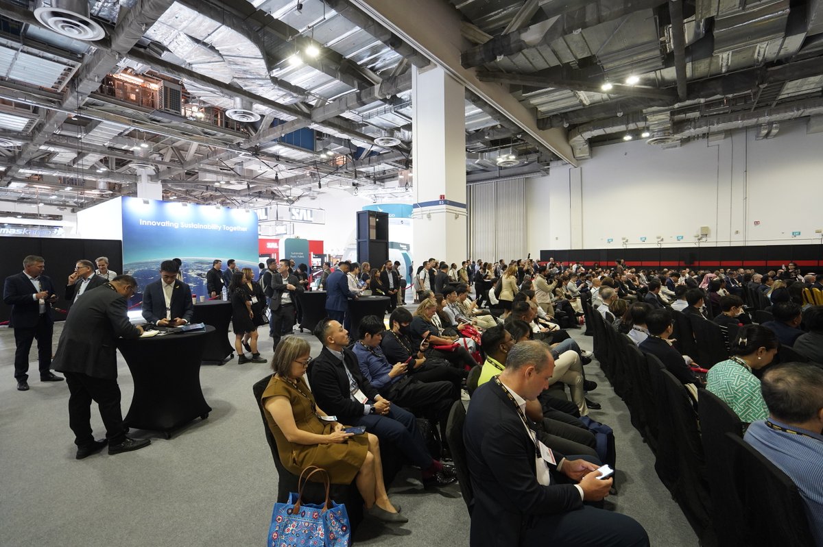 The wait is over – transport logistic Southeast Asia &amp; air cargo Southeast Asia (#tlacSEA) 2025 is officially open!

Secure your FREE visitor pass now: registration.mvents.asia/tlacSEA2025/Re…