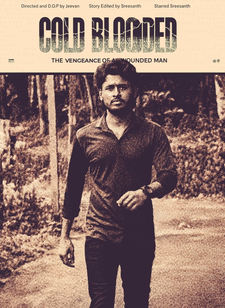 _sreesanth's tweet image. COLD BLOODED-THE VENGEANCE OF A WOUNDED MAN
Posters
Watch full shortfilm 👇🏻 youtu.be/Voo9392xZgg?si…
#coldbloodedshortfilm #malayalam #shortfilm