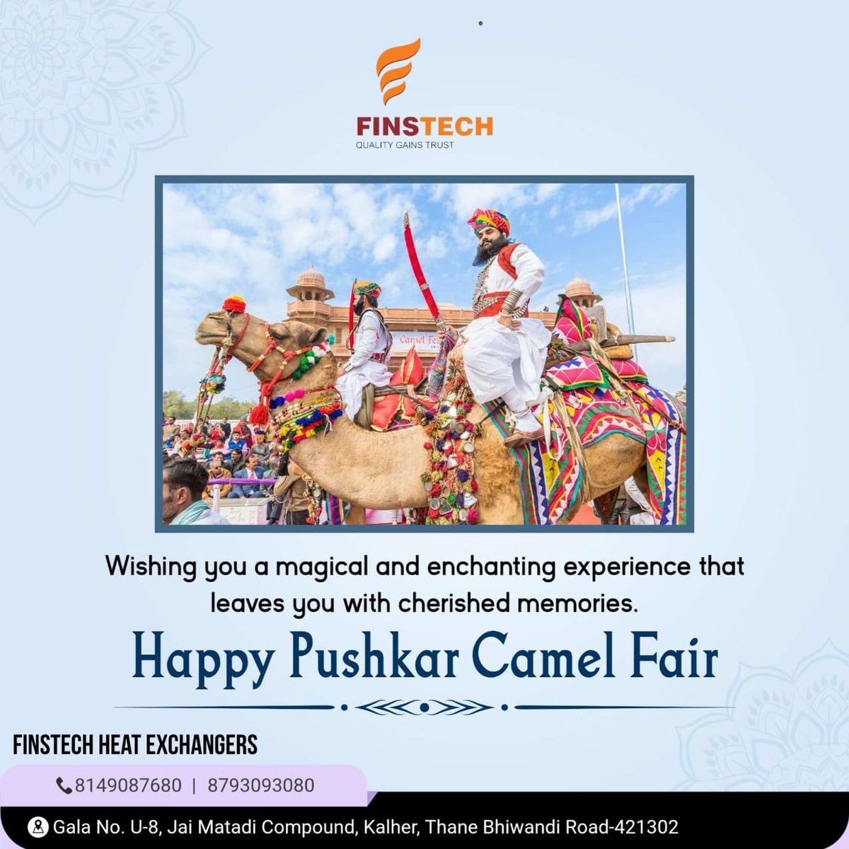 Finstech Finstech Industries LLP (@finstechind) / Posts / X